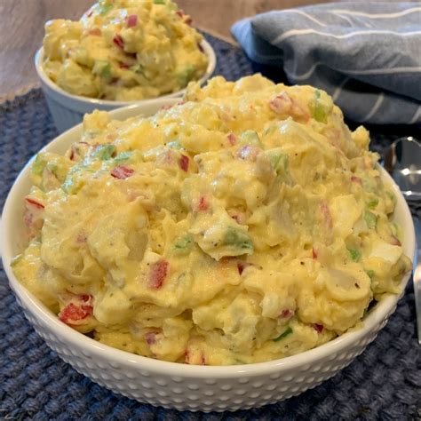 Best Potato Salad Recipe Modern Meal Makeover