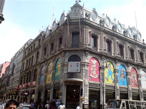 15 Museos Gratuitos En La Ciudad De México