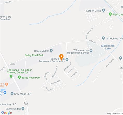 We offer frames, lenses, eyewear repairs, and contact lenses. Baileys Glen Active Adult, Retirement home, Cornelius, NC ...