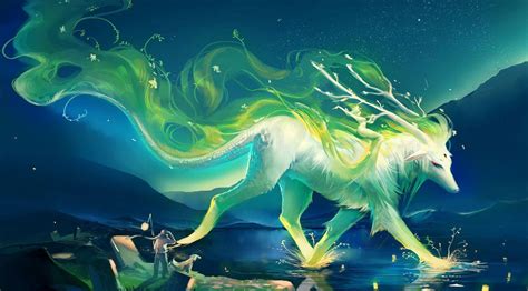 Magic Animal Wallpapers Top Free Magic Animal Backgrounds