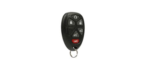 Car Key Fob Keyless Entry Remote Fits 2007 2014 Chevy Tahoe Suburban