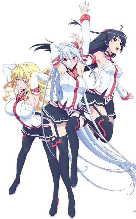 Maybe you would like to learn more about one of these? L'anime Masou Gakuen HxH, en Teaser Visual