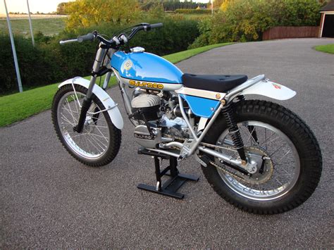 Bultaco Sherpa Motos