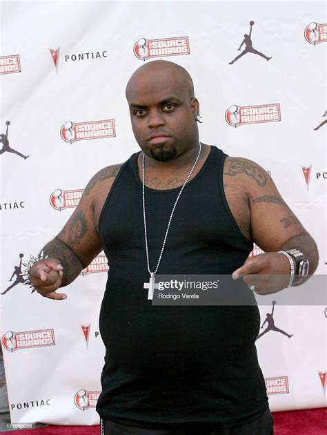 Cee Lo During The Source Hip Hop Music Awards Red Carpet At Miami
