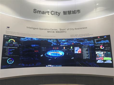 Huawei A Shenzhen Il Modello Della Smart City Del Futuro Wired