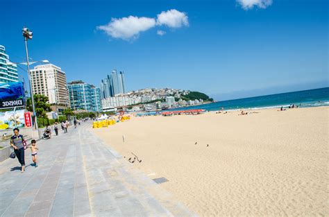 Haeundae Beach Busan Medical Quotes Sotm Busan South Korea Traveling Camping Tours