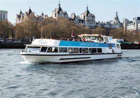 New Years Eve Cruise Onboard The Silver Bonito Golden Tours London