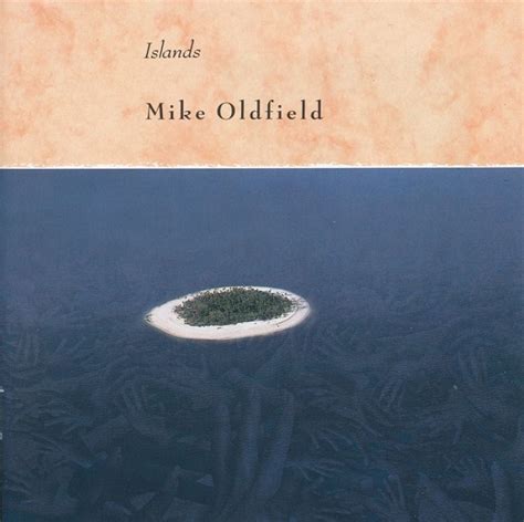 Mike Oldfield Islands Hitparadech