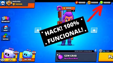 This brawl stars hack is ideal for the beginner or the pro players who are looking to keep it on top.don t wait more and become the player you've always dream of. SERVIDOR PRIVADO DE BRAWL STARS (TODOS LOS BRAWLERS ...