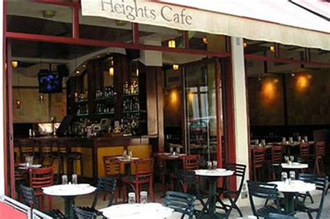 Heights Cafe Restaurants In Brooklyn Heights Brooklyn