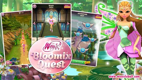 Review App Winx Bloomix Quest 200 Flora Update