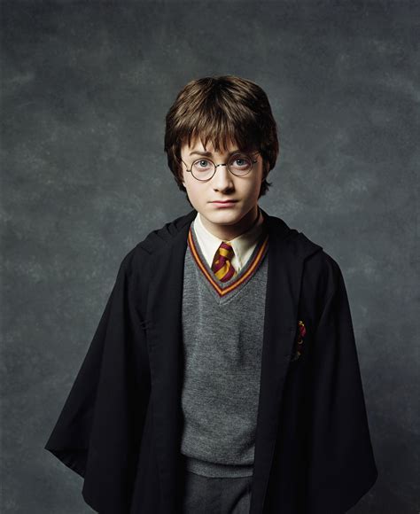 2001 Harry Potter And The Sorcerer S Stone Promotional Shoot HQ