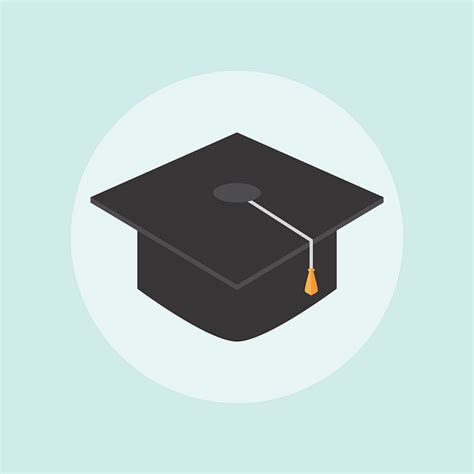 Free Vector Graphic Hat Graduation Cap Education Free Image On