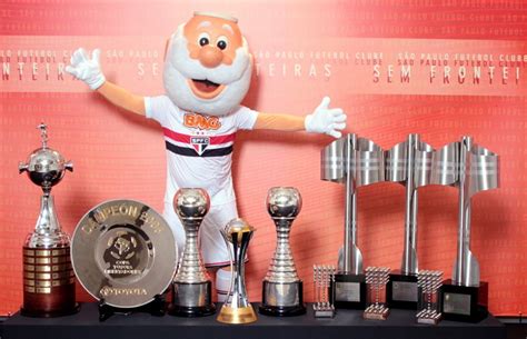 We did not find results for: São Paulo FC apresenta troféus na "Exposição Sem ...