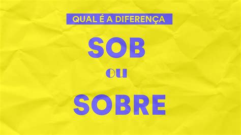 Sob Ou Sobre Responsabilidade