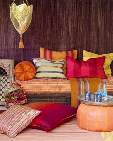Astounding 25 Incredible Moroccan Pillow That Can Increase Your Living