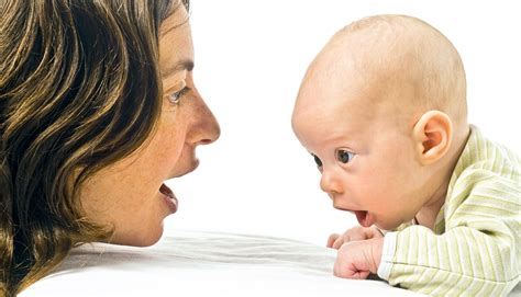 Talk to me baby is an album by trumpeter warren vaché which was recorded in 1995 and released on the muse label the following year. Infants babble more when parents 'baby talk' - Futurity