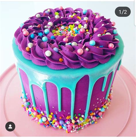 Candy Birthday Cakes Creative Birthday Cakes Candy Cakes Beautiful