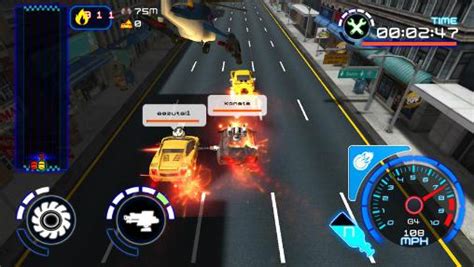 download game rush hour assault free