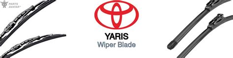 Toyota Yaris Wiper Blades