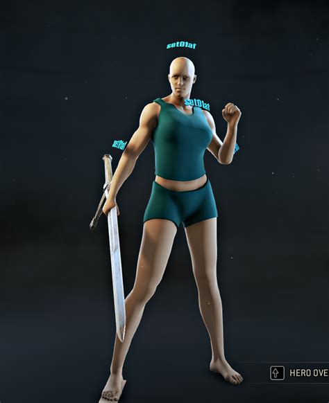 Wii Fit Trainer Joins The Battle Forhonor