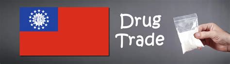 Increased Drug Trade In Golden Triangle Security Implications