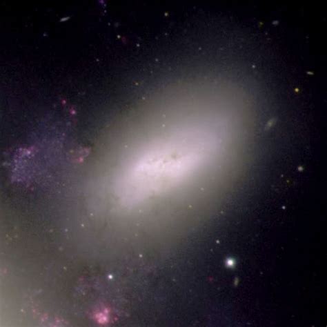 It is considered a grand design spiral galaxy and is classified as sb(s)b, meaning that the. Ngc 2608 Galaxy Wallpaper / Page 2 Spiral Barred Galaxy ...