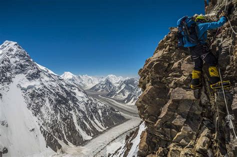 K2 Pakistan Asia 8611m 28251ft Madison Mountaineering