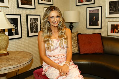 Carly Pearce Extends Her Headlining The Tour Into Sounds Like