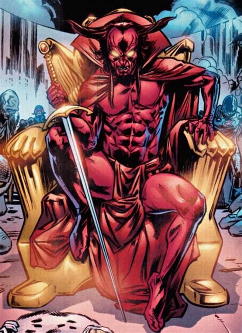 Mephisto Mephisto Marvel Comic Book Villains Comic Villains