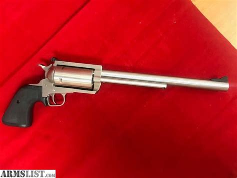 Armslist For Sale Magnum Research Bfr Revolver