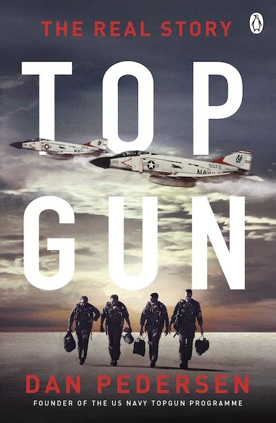 Topgun By Dan Pedersen Penguin Books Australia