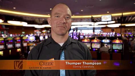 The company has its own rewards program, wind creek rewards, that will likely be implemented once the sale is finalized. Games Tip Thumper - Wind Creek Casino - YouTube