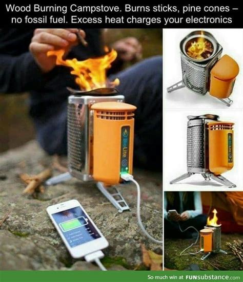 Great news!!!you're in the right place for mini wood stove. A mini wood burning stove for camping! - FunSubstance