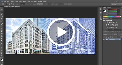 How To Turn Your Architectural Drawings And Images Into Blueprints On