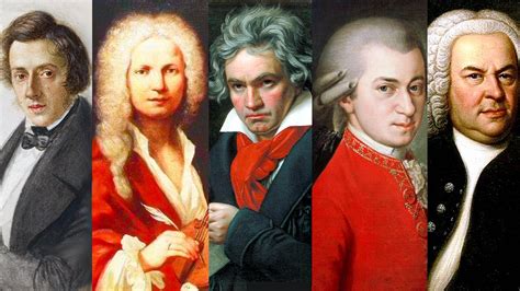 50 Most Beautiful Classical Musics 5h Of Bach Chopin Mozart Vivaldi