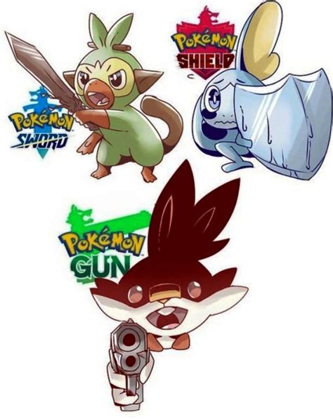 98 Best Pokemon Gen 8 Memes