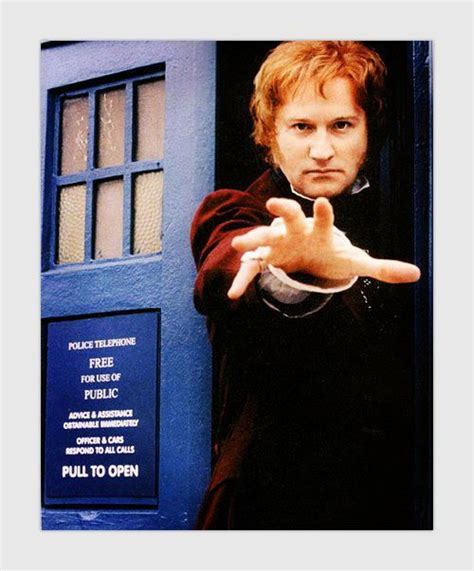 Love The Ginger On Gatiss Mark Gatiss Doctor Who Magazine Doctor