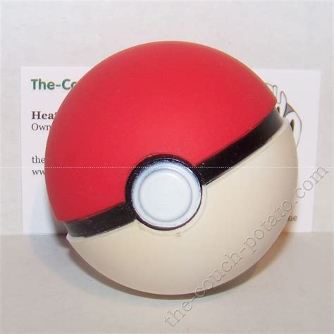 Pokemon Foam Pokeball