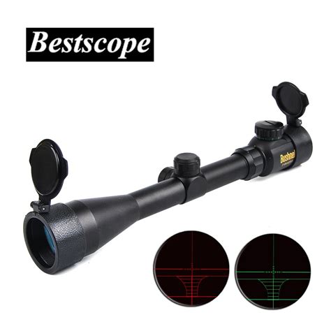 B Brand X Eg Riflescope Hunting Scope Outdoor Reticle Sight Optics