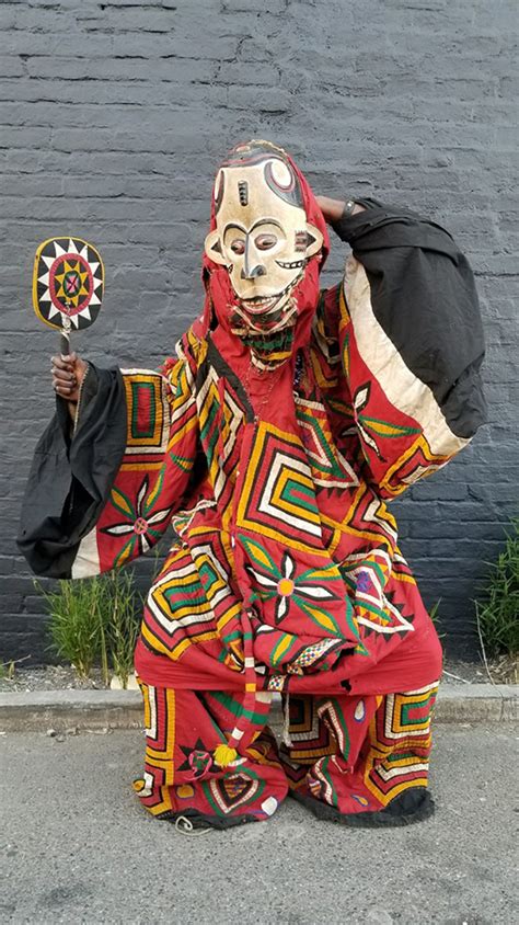 Masquerade Costume With Face Mask Ncmalearn