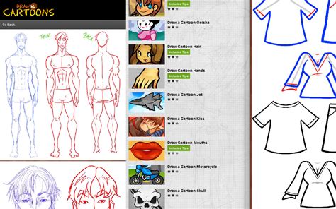 How To Draw Cartoonsamazoncaappstore For Android