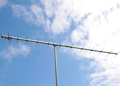 70cm Dx Yagi Antenna 70cm14dx3