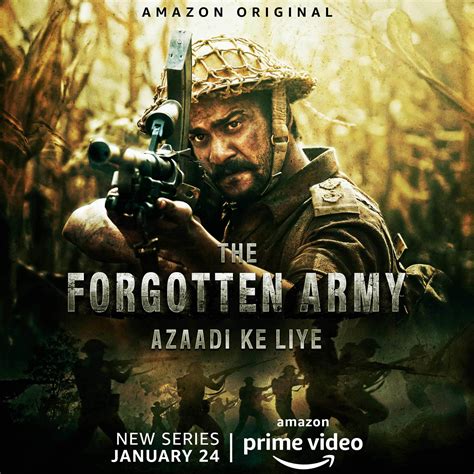 The Forgotten Army web series review: A forgettable retelling of