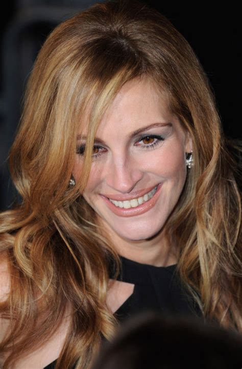 Julia Roberts Chosen As The Face Of “lancome” In A Five Year Deal News