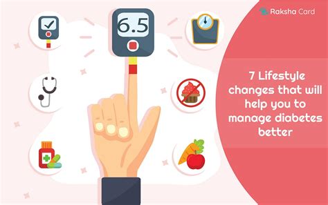 7 Lifestyle Changes That Will Help You To Manage Diabetes Better By
