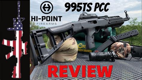 Hi Point 995ts 9mm Carbine Review Youtube