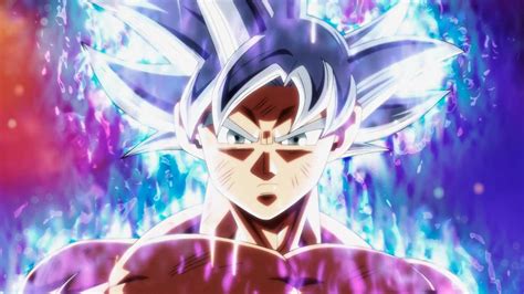 Goku Ultra Instinto In Anime Dragon Ball Super Dragon Ball My XXX Hot Girl