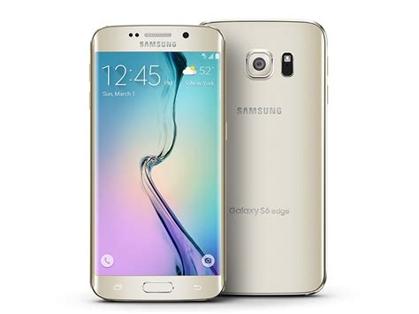 Galaxy S6 Edge 32gb T Mobile Phones Sm G925tzdatmb Samsung Us