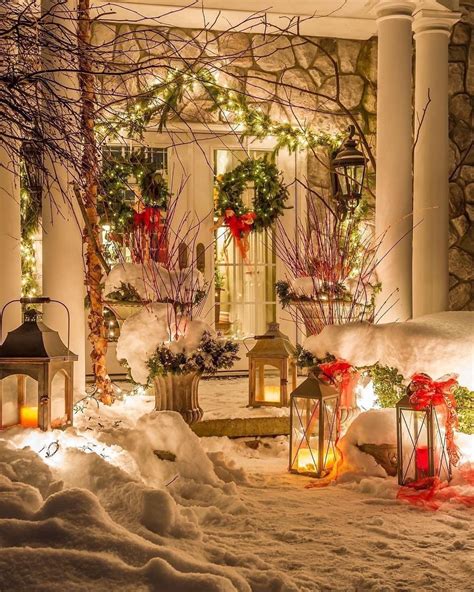 2019 Christmas Farmhouse Decor Ideas